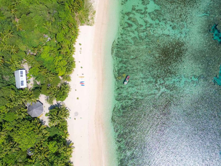 5 Most Romantic Honeymoon Resorts in Ha'apai