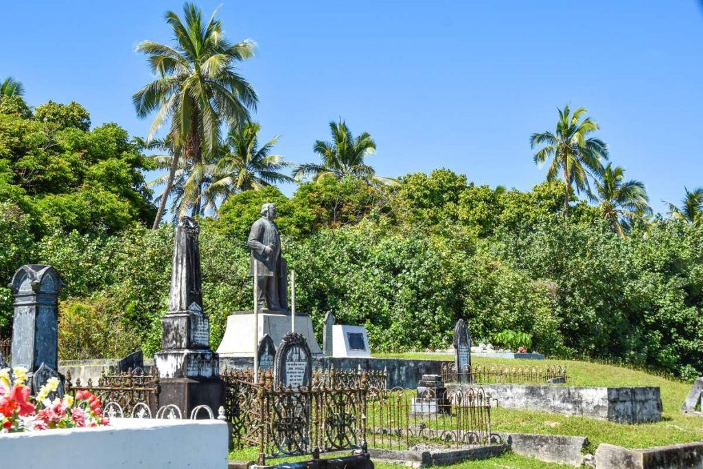 5 Best Historical Sites in Ha'apai