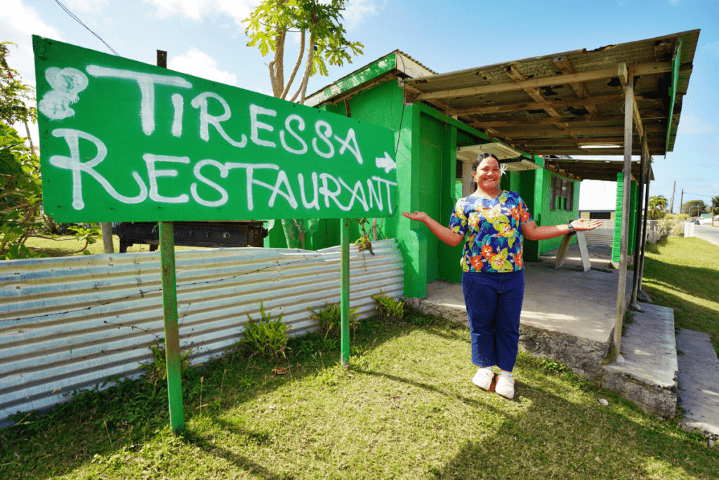 5 Best Restaurants in Ha'apai