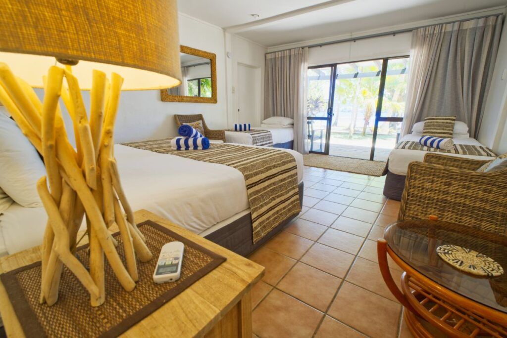 9 Best Family Accommodations in Vava'u