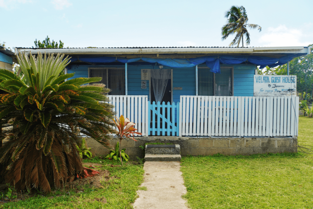 6 Best Guesthouses in Ha'apai