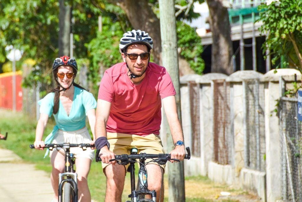 Cycle Tonga: Where to Rent Bicycles in Tonga