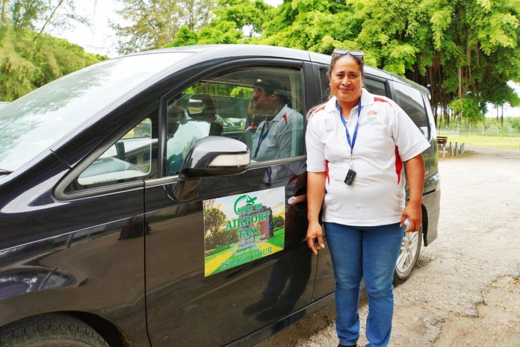 Tongatapu Transport: 10 Ways to Get to (&amp; Around) Tongatapu