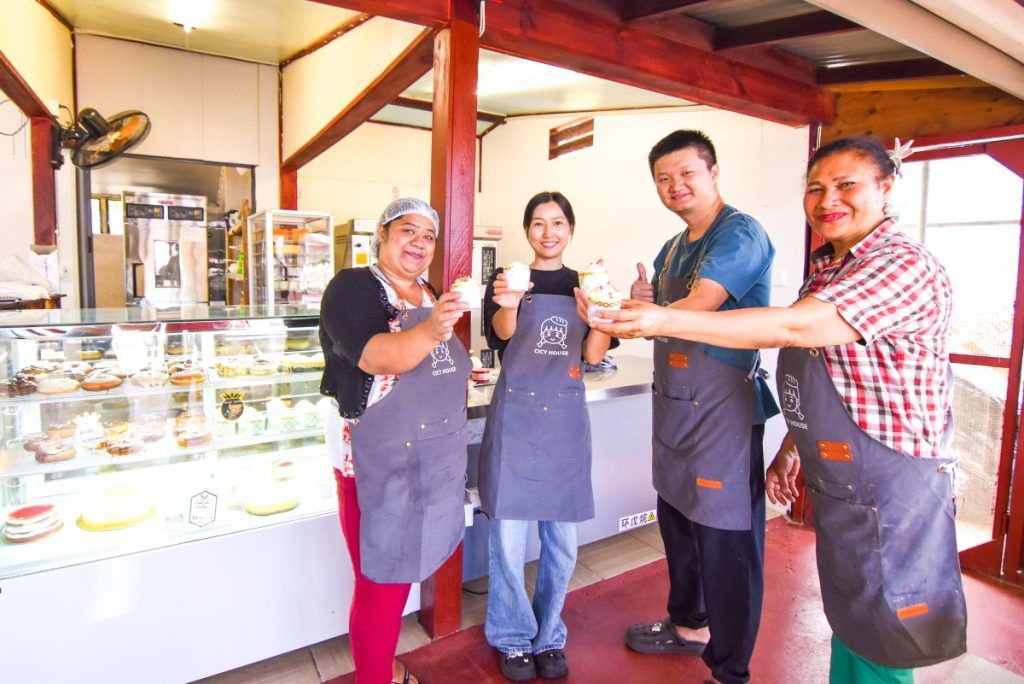 5 BEST Cafes in Nuku'alofa & Tongatapu ☕ [2023]