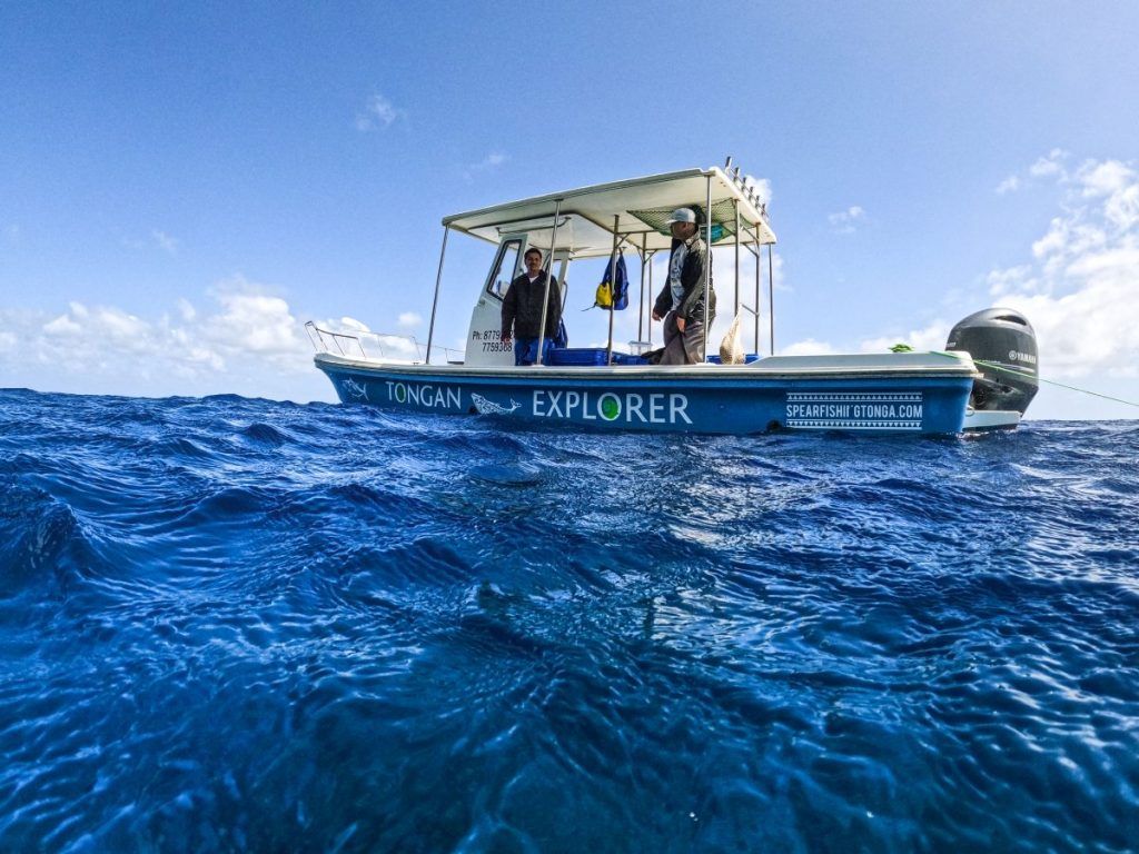 The Ultimate Guide to Fishing in Tonga 🎣