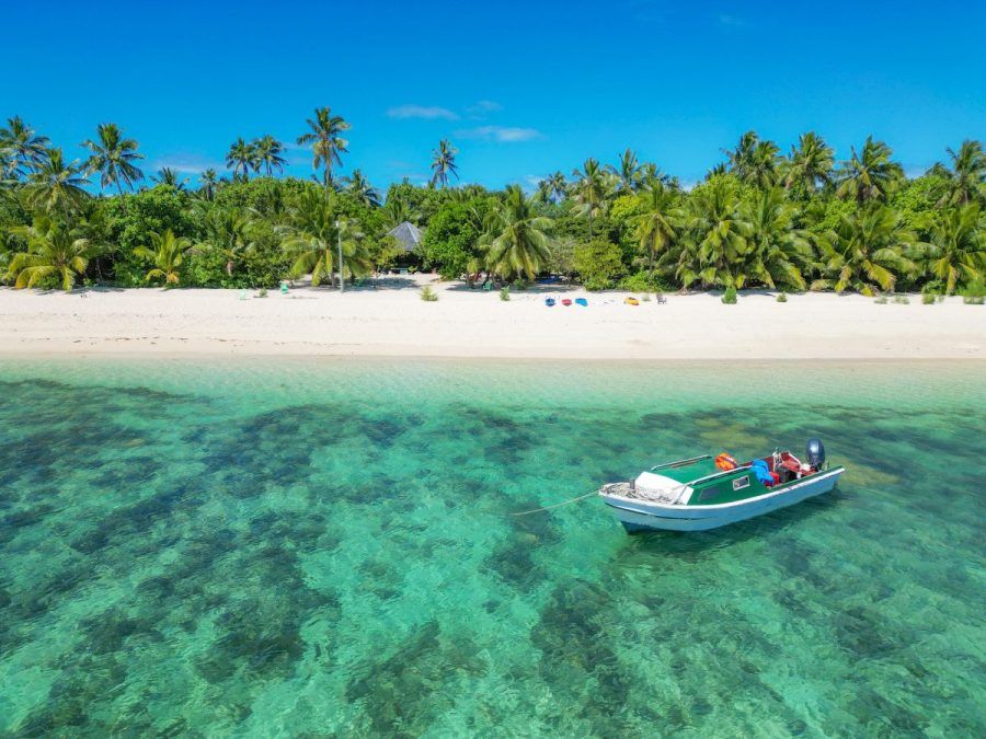 10 Most Romantic Honeymoon Accommodations in Tonga ❤️