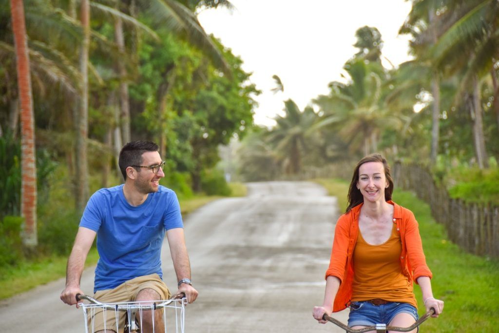 The Guide to Cycling & Mountain Biking in Tonga