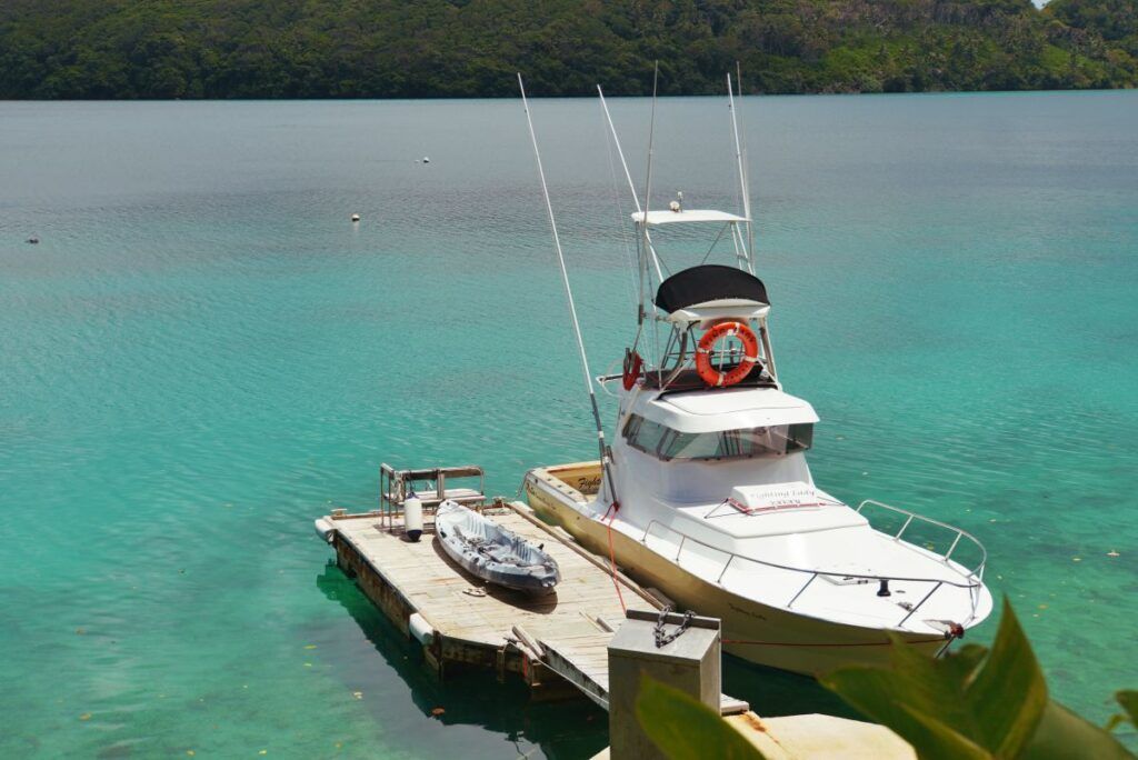 6 Best Fishing Charters in Tonga