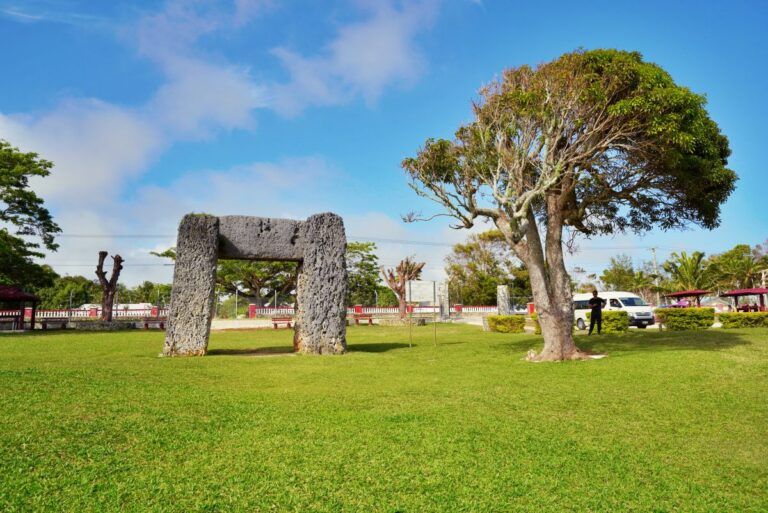 The 10 Most Famous Places in Tonga