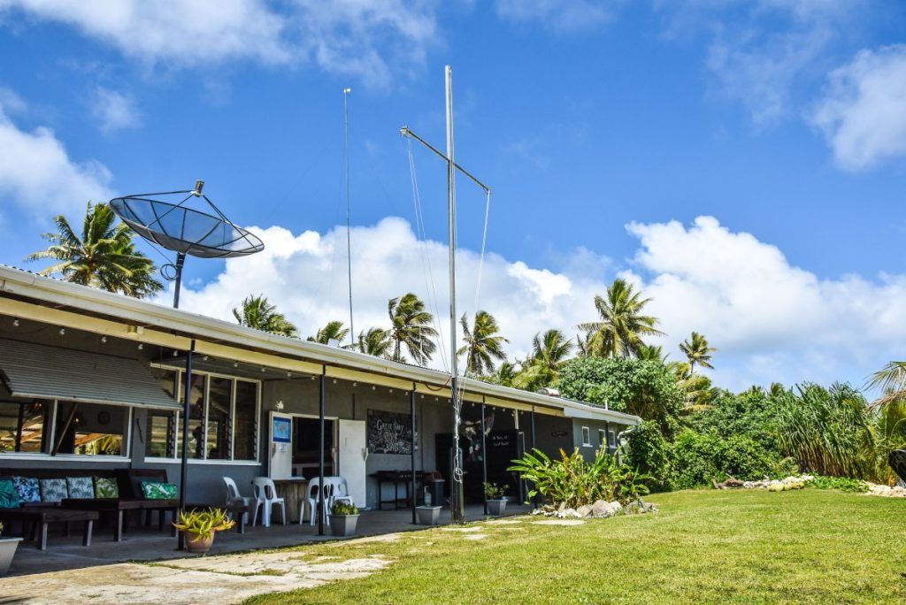 5 Best Dive Resorts in Tonga