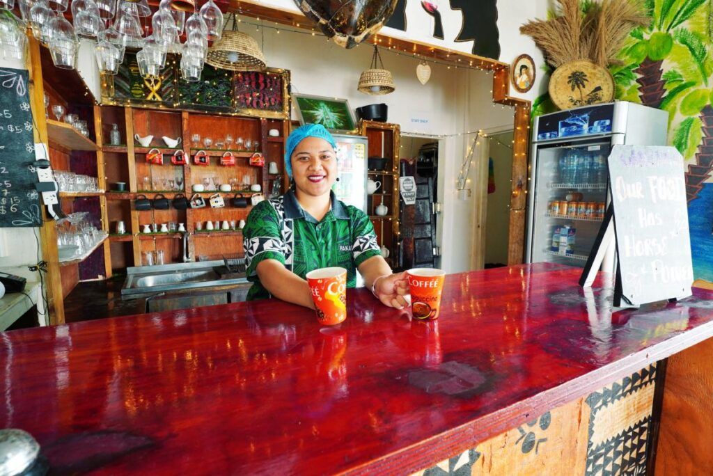 23 BEST Restaurants in Nuku'alofa