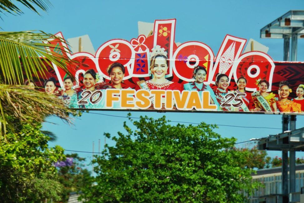 The Top Events & Festivals in Tonga 🎉 [2025]