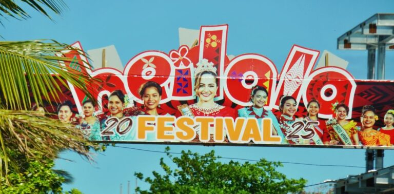 The Top Events & Festivals in Tonga 🎉 [2025]