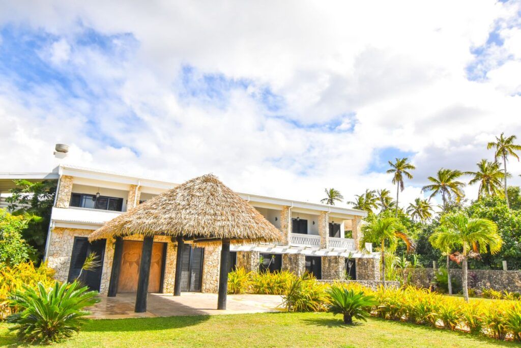 27 BEST Hotels in Tonga