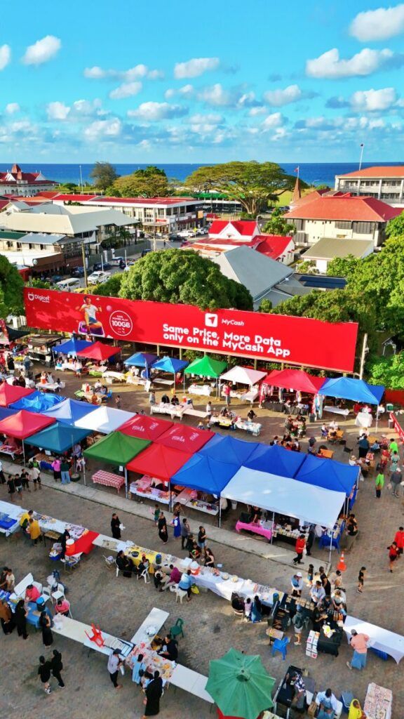 The Family Travel Guide to Nuku'alofa