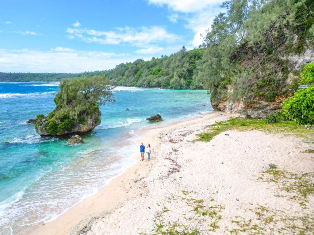 20 BEST Beaches in Tonga ⛱️