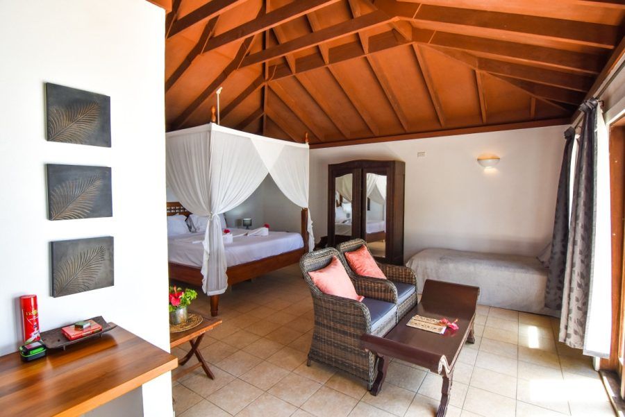 20 BEST Luxury Accommodations in Tonga 🌺 [2023]