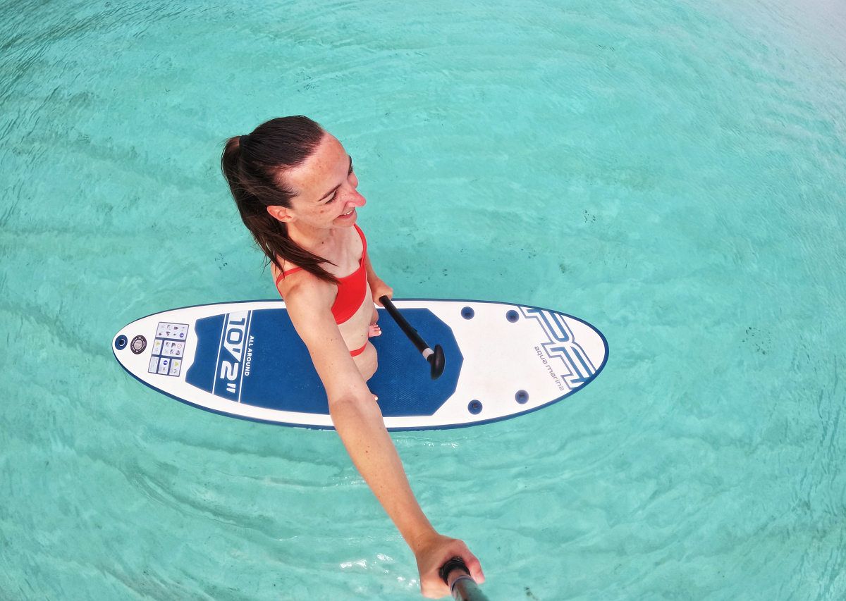 The Guide to Stand-Up Paddleboarding in Tonga