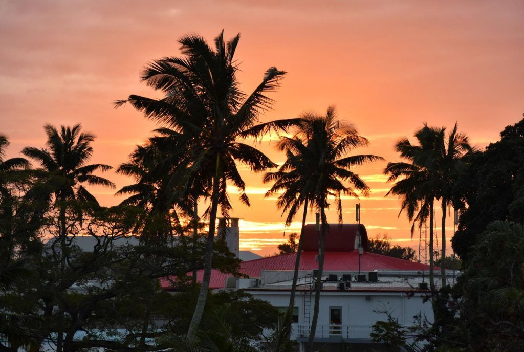 10 Most Beautiful Sunrise & Sunset Spots in Tonga