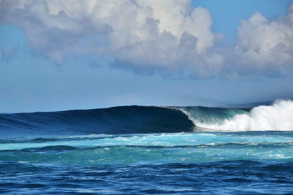 The Best Time to Surf in Tonga