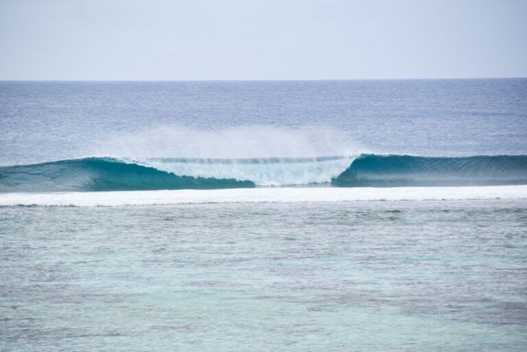 5 Best Places to Surf in Tonga