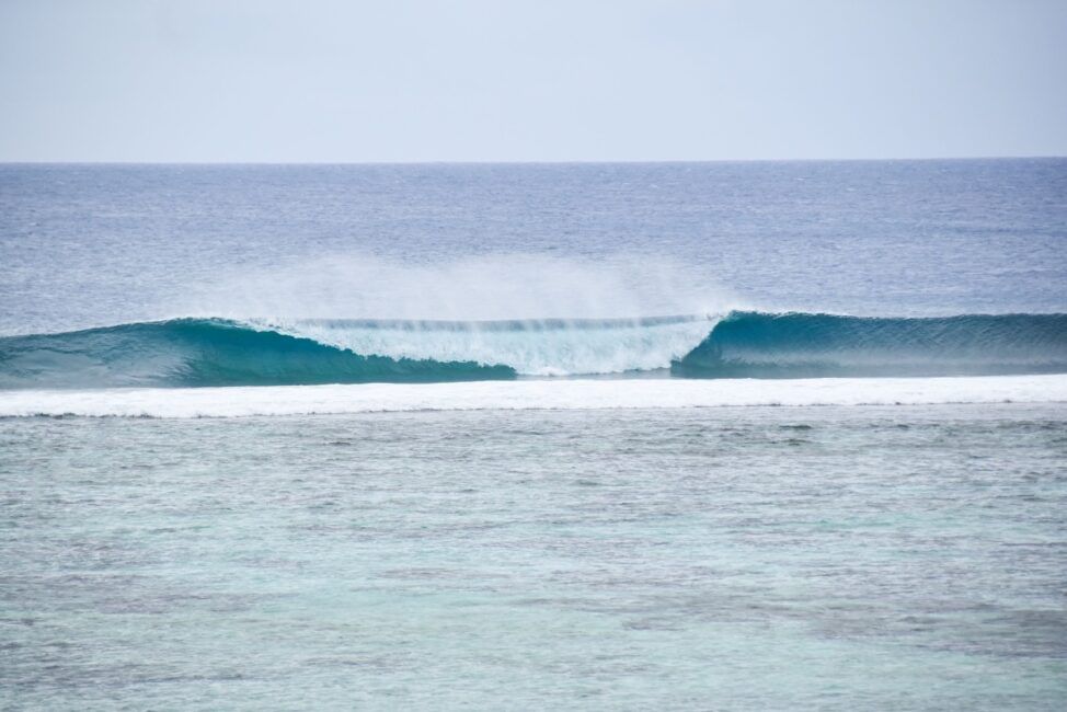 5 Best Places to Surf in Tonga