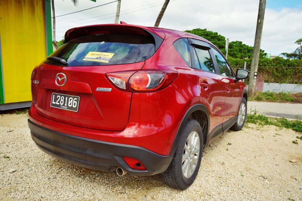 8 Best Car Rentals in Nuku'alofa &amp; Tongatapu