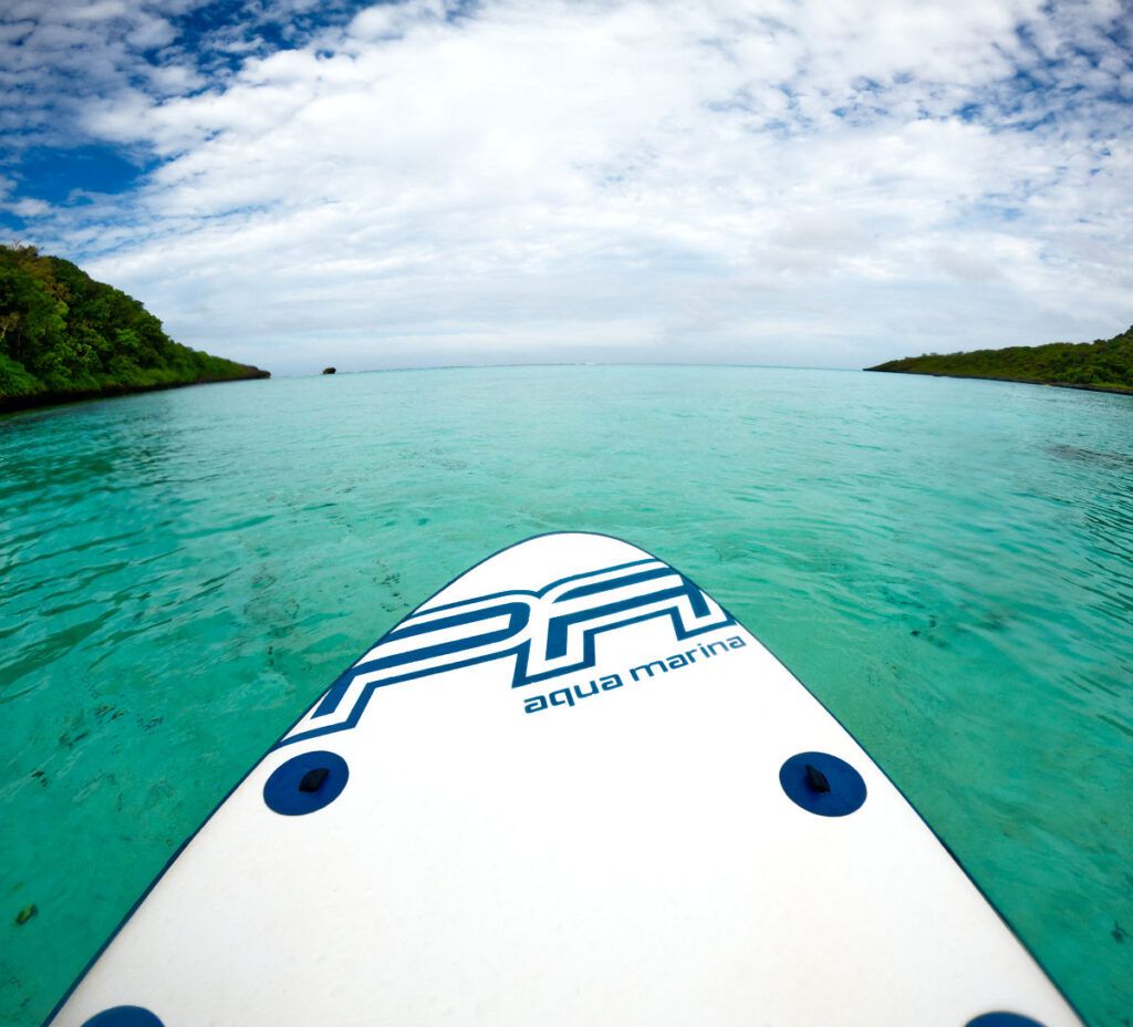 The Guide to Stand-Up Paddleboarding in Tonga