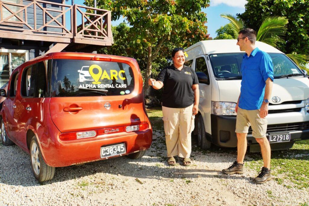 10 Best Car Rentals in Tonga 🚙