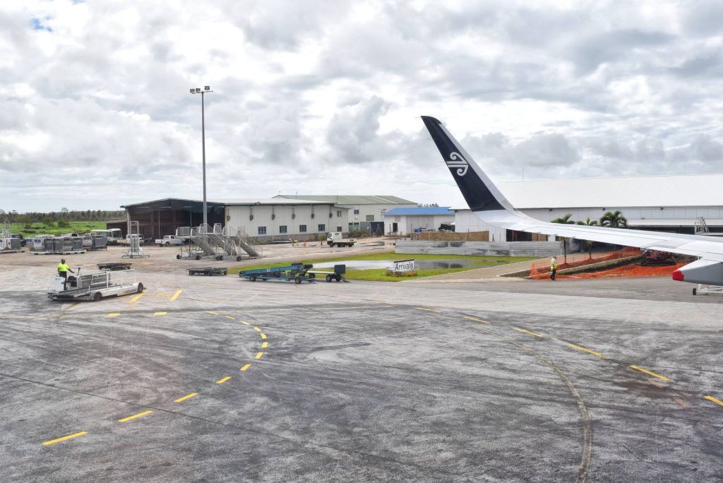 What are the Flight Times to Tonga?