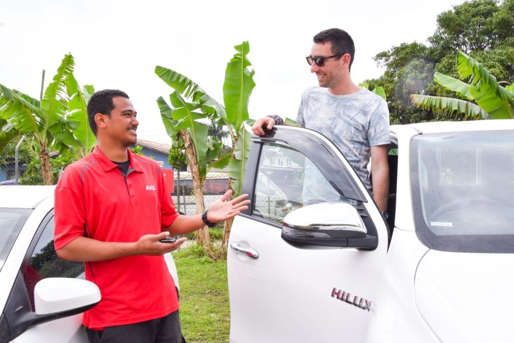 10 Best Car Rentals in Tonga ????