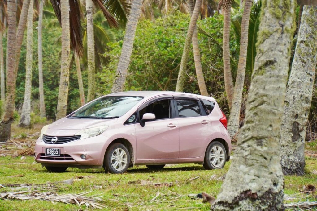 12 Best Car Rentals in Tonga