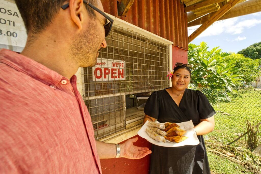 The Top Cheap Eats in Tonga
