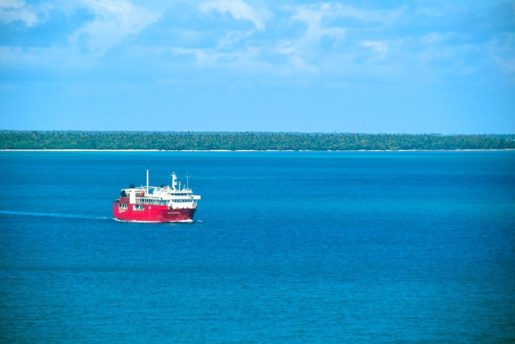 Tonga Ferry Guide: How to Use Ferries for Interisland Travel