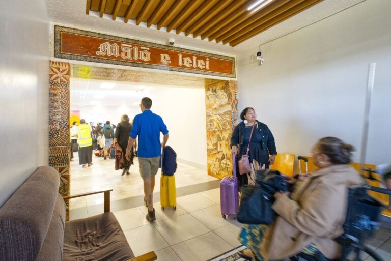 What to Declare When Arriving in Tonga