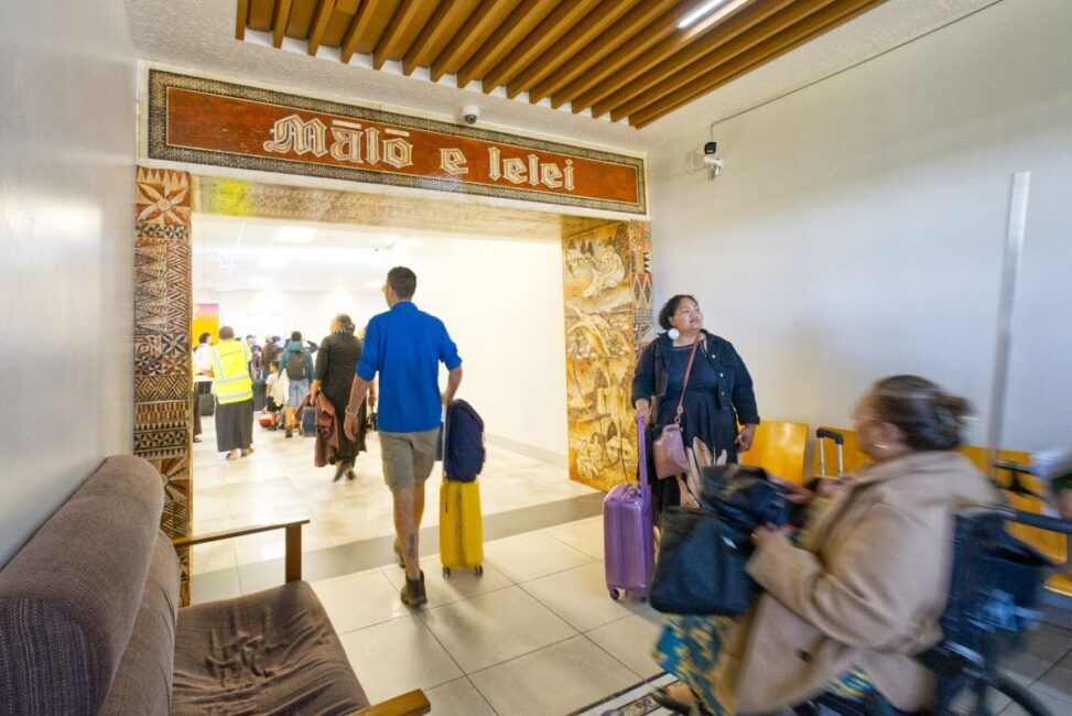 What to Declare When Arriving in Tonga