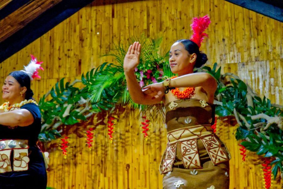 A Brief History of Tonga