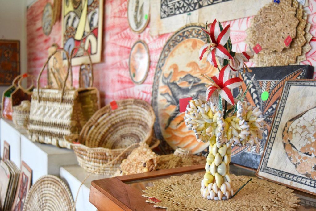 10 Best Shops to Buy Souvenirs in Tonga