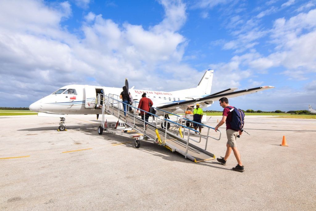 Flights in Tonga: 10 Things You Need to Know