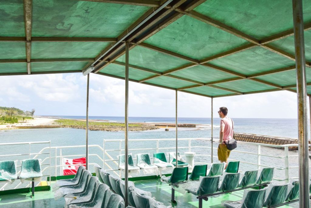Tonga Ferry Guide: How to Use Ferries for Interisland Travel