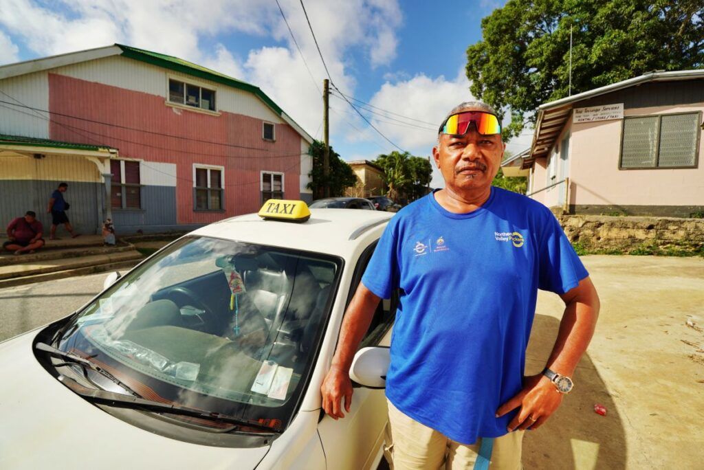 10 Things to Know About Taxis in Tonga