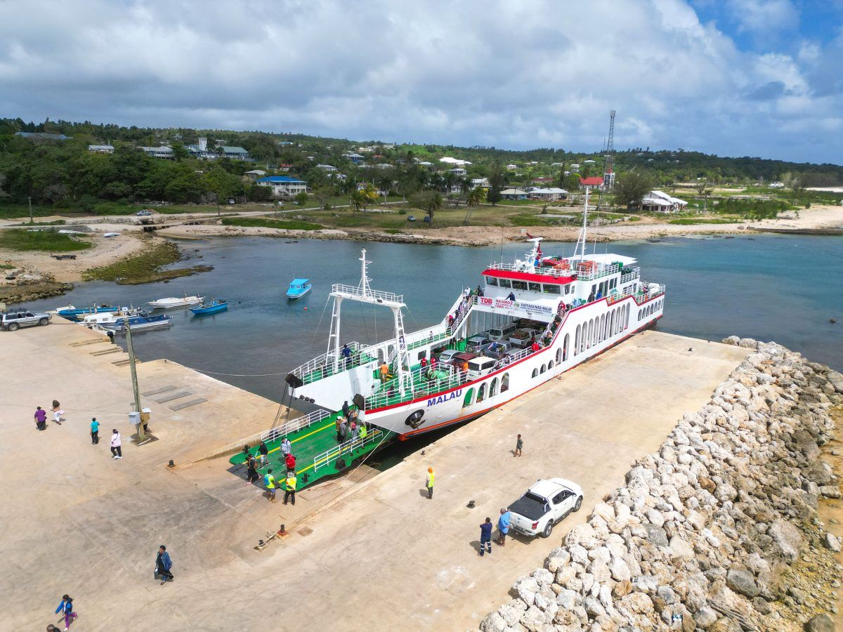 A Guide to Public Transportation in Tonga A Guide to Public Transportation in Tonga