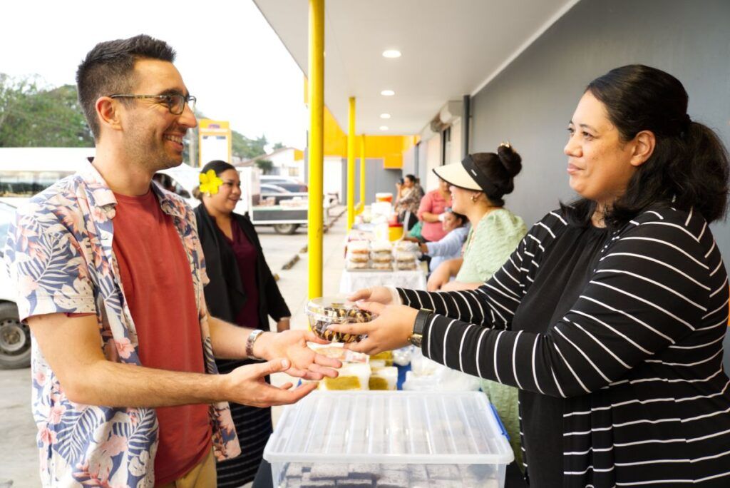 5 Best Markets in Tonga