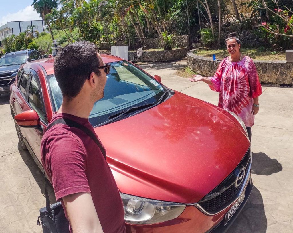 10 Best Car Rentals in Tonga ????
