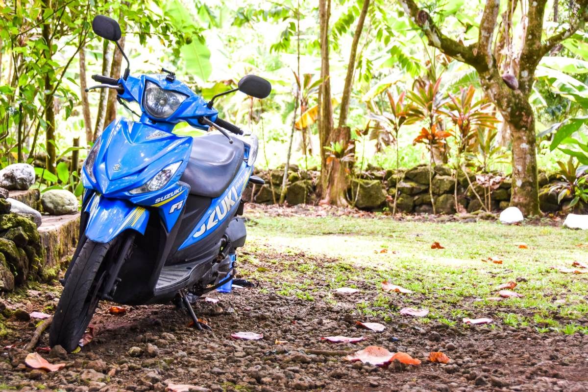 10 Tips for Riding a Scooter in Tonga