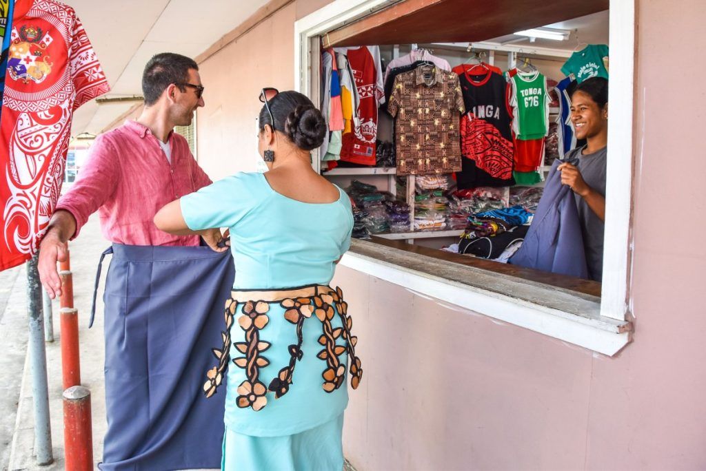 The Guide to Shopping in Tonga + The Best Places to Shop
