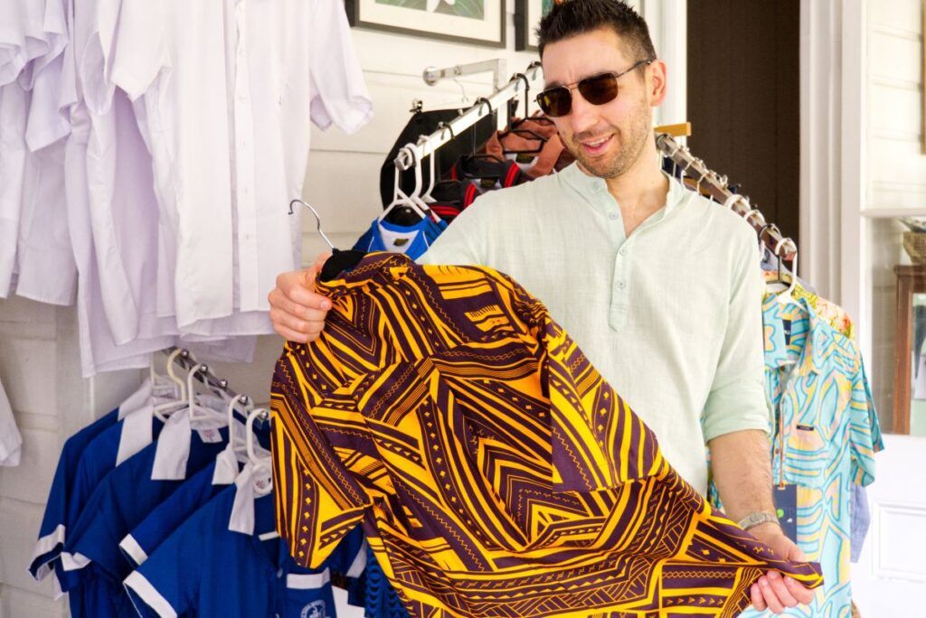 The Guide to Shopping in Tonga + The Best Places to Shop