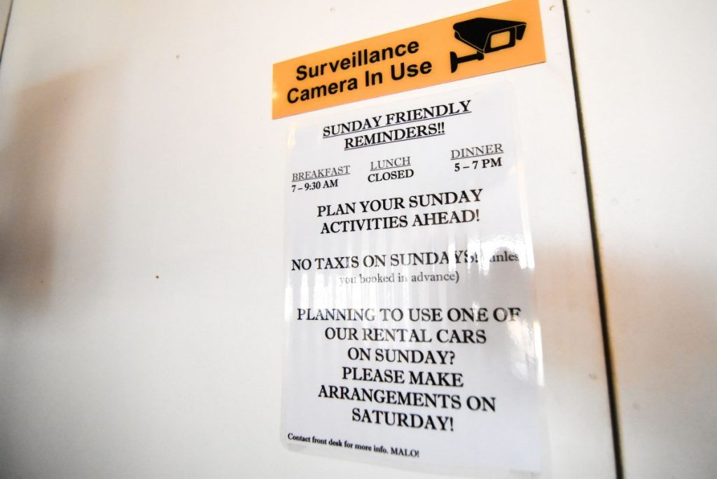 10 Things to Do in Tonga on a Sunday