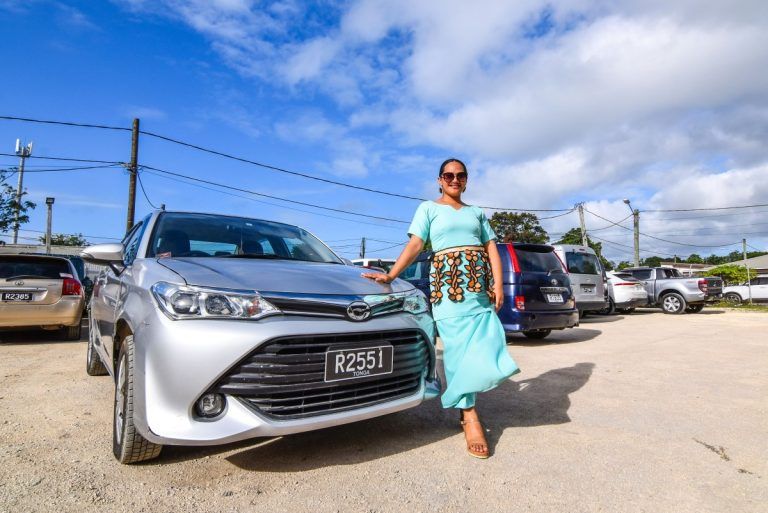 Should You Rent a Car or Use a Taxi in Tonga?