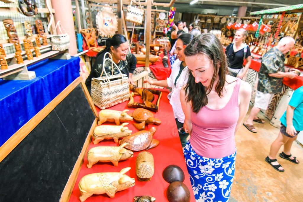 5 Best Markets in Tonga